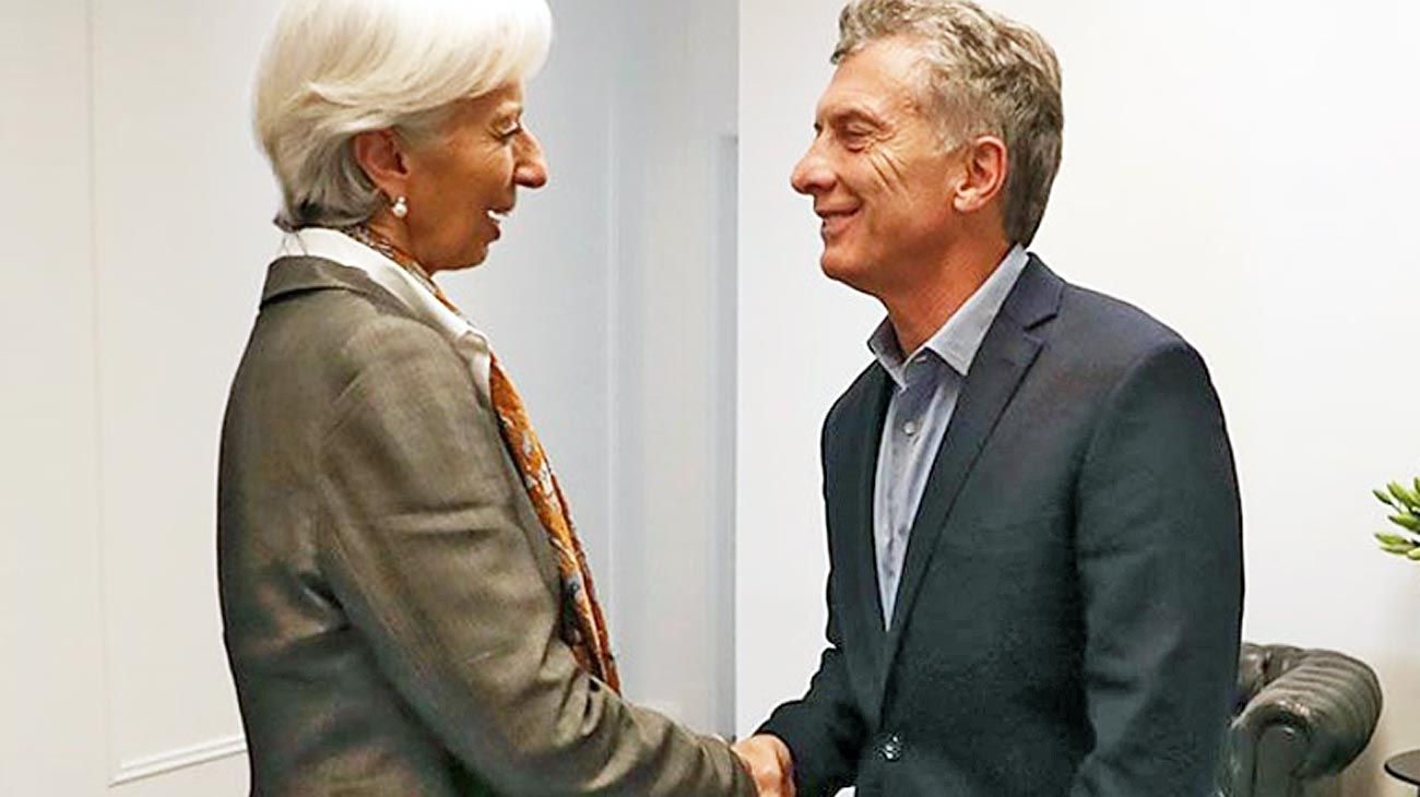 El gobierno será querellante en la denuncia contra Mauricio Macri por el acuerdo con el FMI