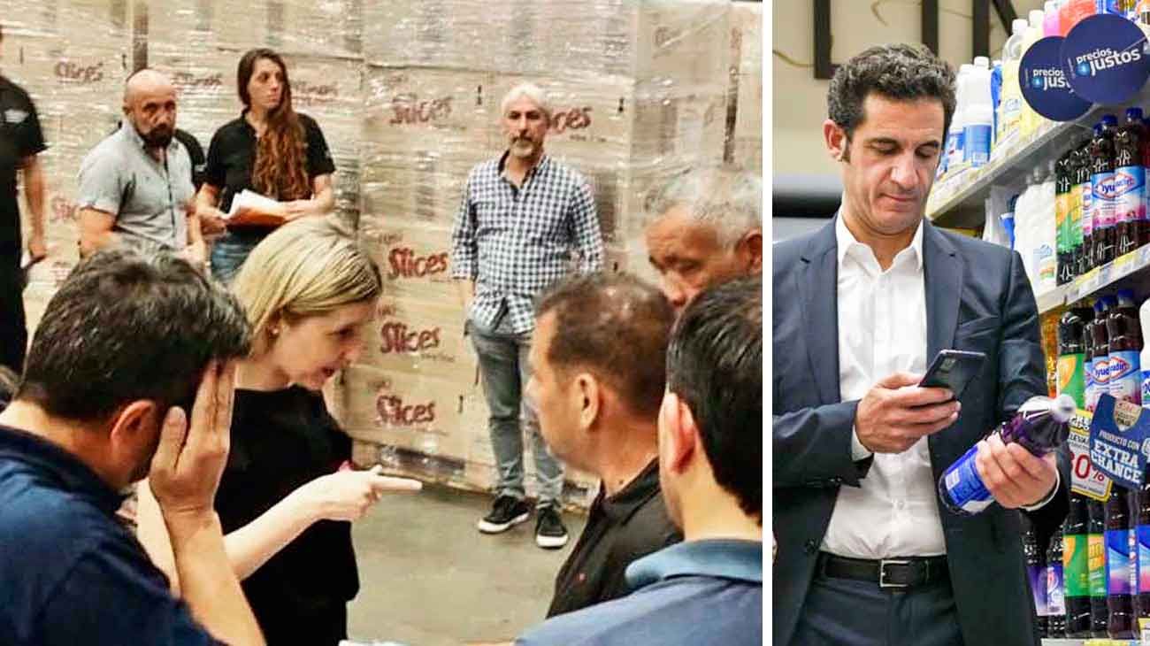 Gremios se alejan de Camioneros y no fiscalizarán