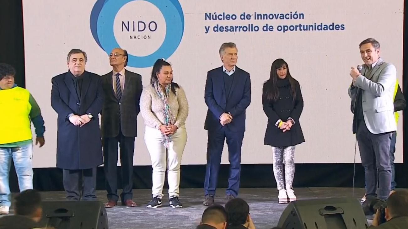Macri: "Estamos convencidos que la elección no sucedió, estamos con energía para ir al balotaje"