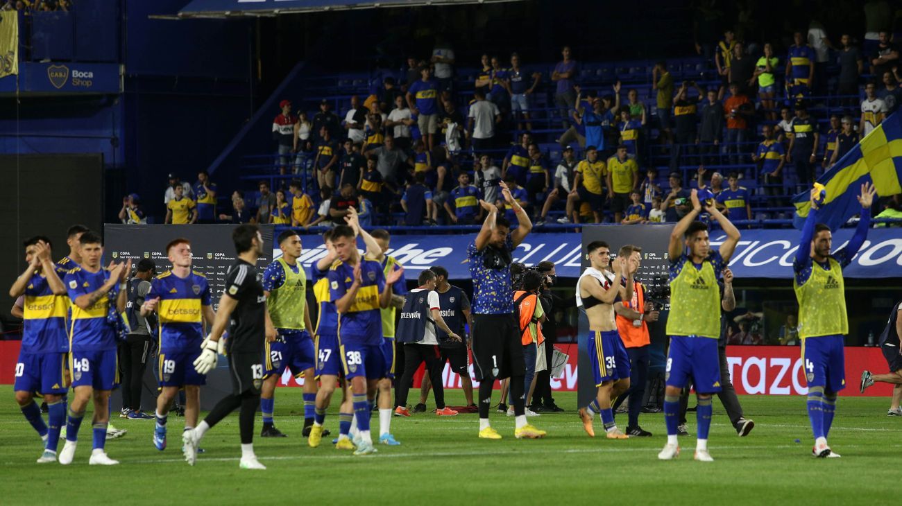 Copa Libertadores: Boca viaja a Río de Janeiro para jugar la gran final