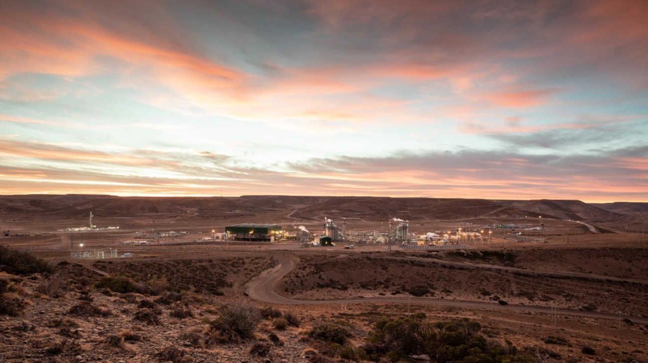 PAE descubrió gas no convencional en Chubut y logró extender la vida útil de Cerro Dragón