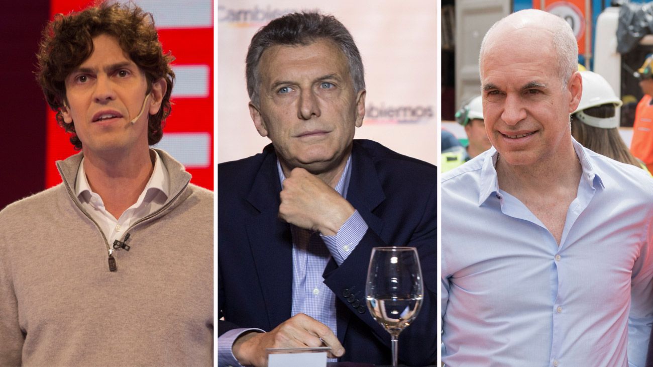 Por qué en el PRO ya hablan del "dilema Lousteau"