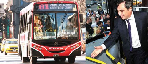 La Provincia no quiere subsidiar un sistema en el que Ersa es dominante