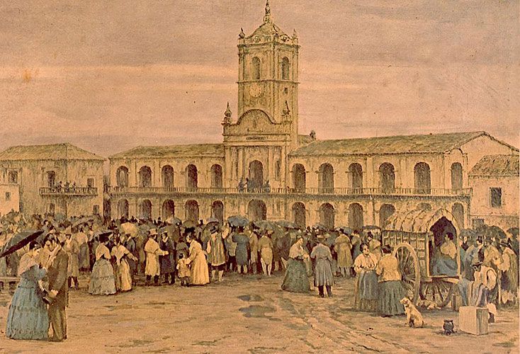 “Infernales”: una revolución que también empezó en las calles