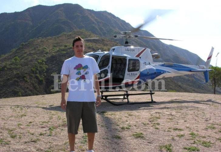 Aparecieron pruebas del ataque de Luciano Beder Herrera