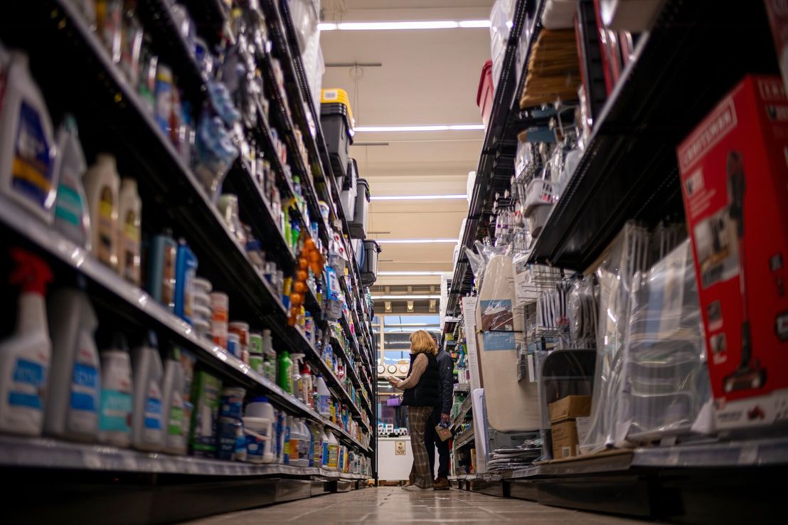 La inflación subyacente de EE.UU. cedió en diciembre, pero el índice subió 0,2%