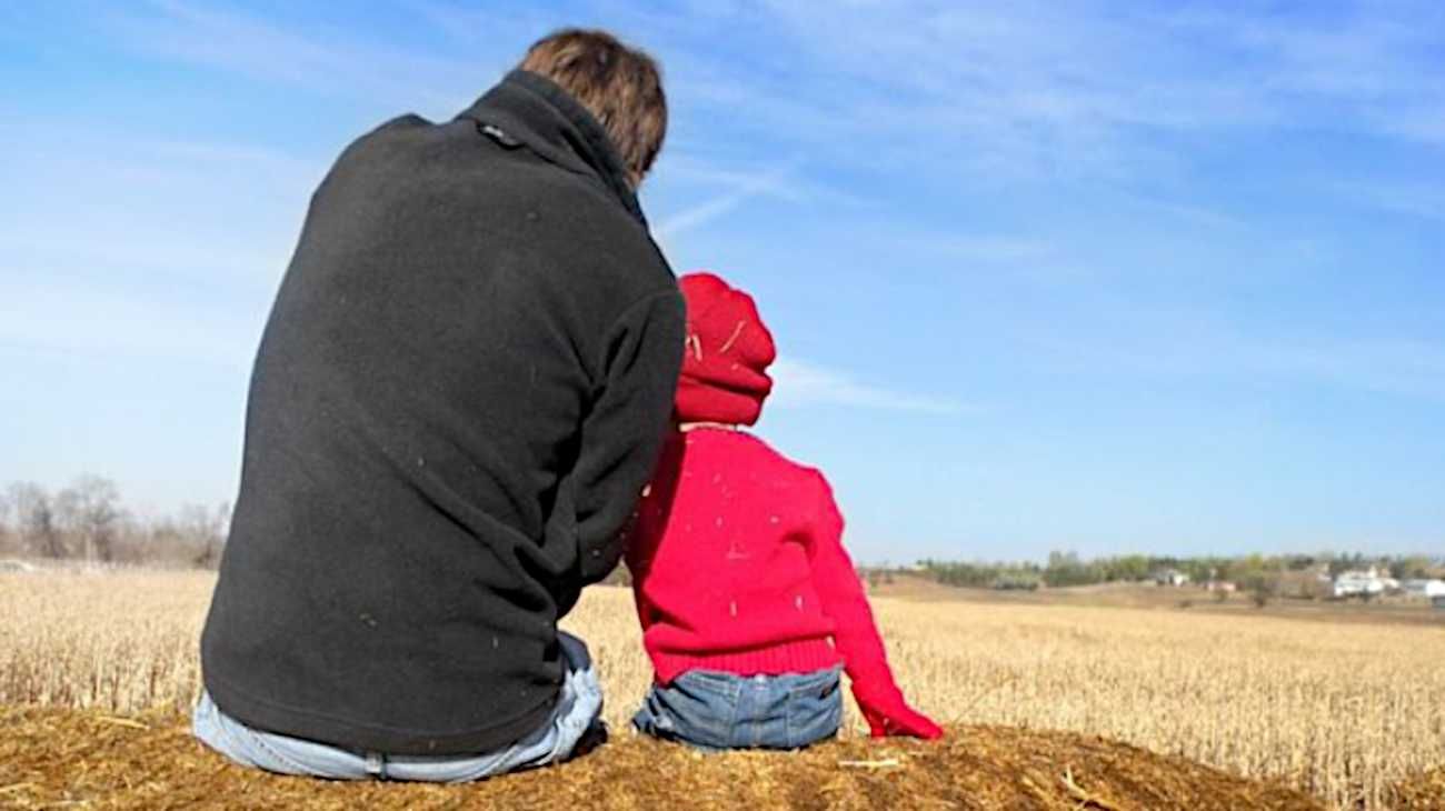 Los abuelos, ¿están en el cielo?