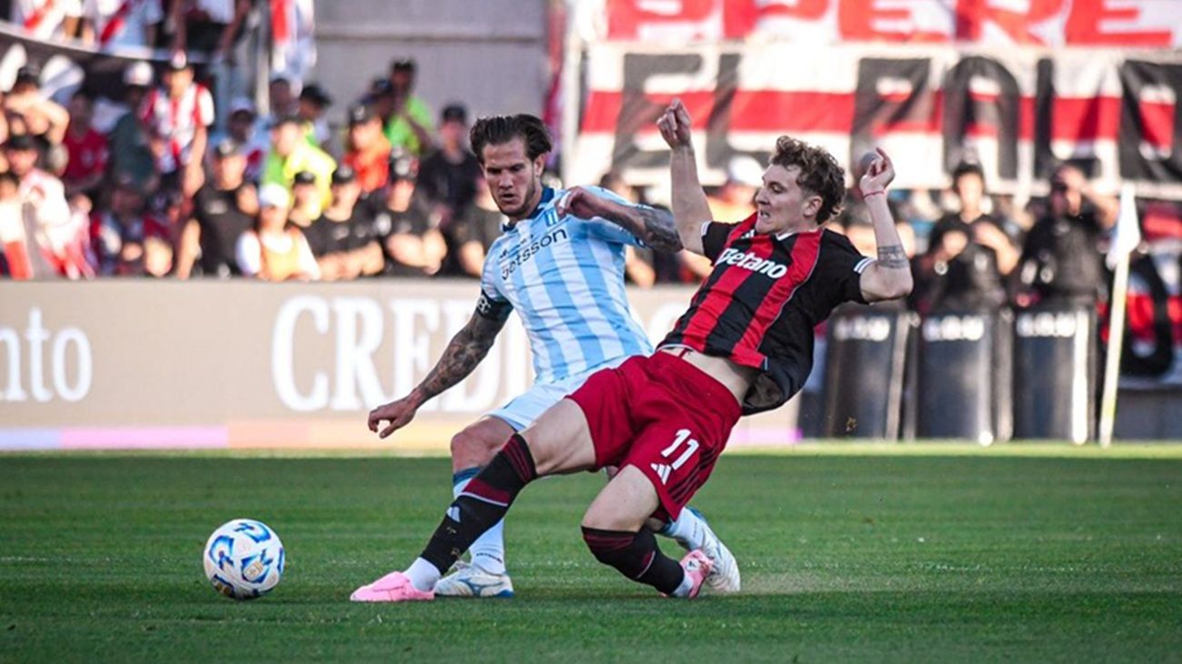 “El partido del morbo que no fue”, Román Iucht analizó el River vs Racing en Cueste lo que Cueste