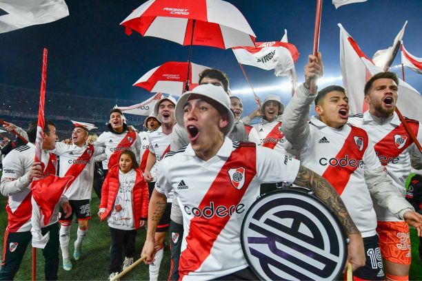 River se consagró campeón ganándole a Estudiantes