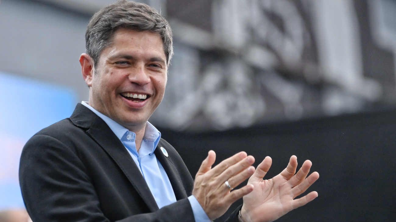 Axel Kicillof retoma la campaña con recorridas por la provincia, de cara a octubre