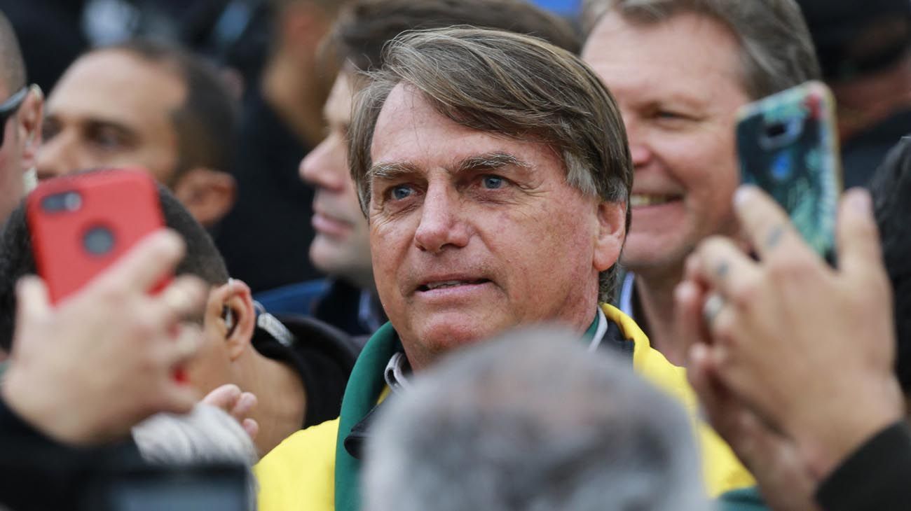 Las dificultades que enfrenta Jair Bolsonaro para alcanzar la reelección