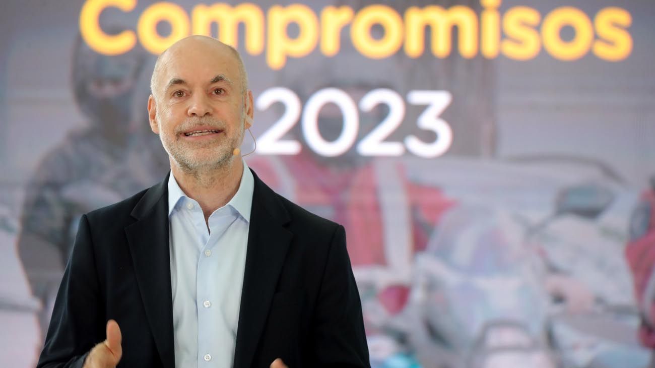 Paños fríos: Rodríguez Larreta le habló a la interna del PRO y pidió "bajar los decibeles"