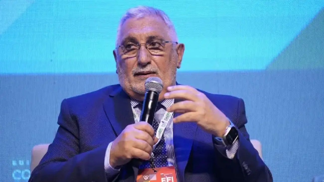 Ricardo Diab sobre la caída del consumo: “La falta de poder adquisitivo y de financiamiento generan esta situación”