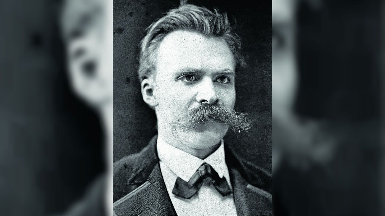 Friedrich Nietzsche, el personaje del año