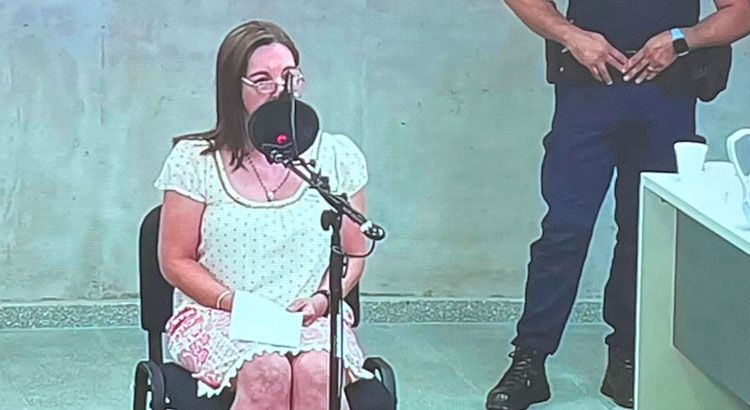 Neonatal: pediatra imputada apuntó a las autoridades del hospital como responsables de denunciar