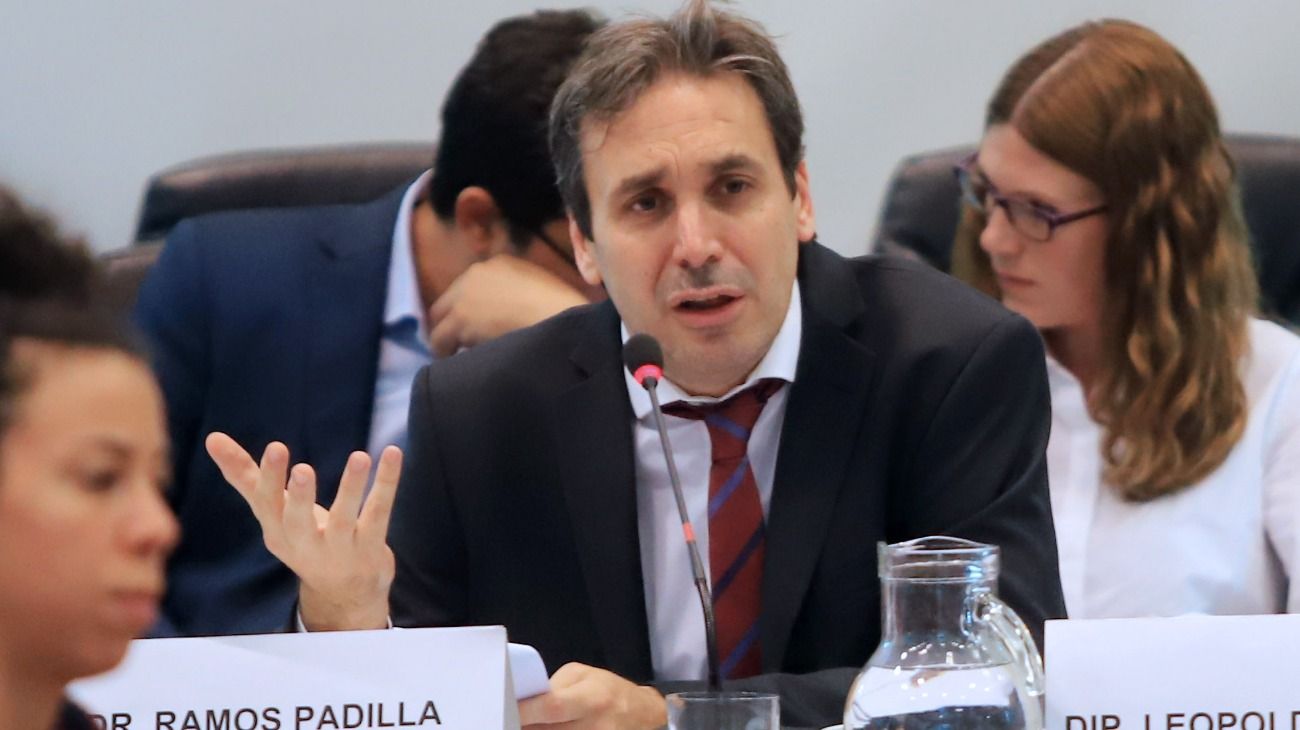 Ramos Padilla, la historia desconocida del juez del momento