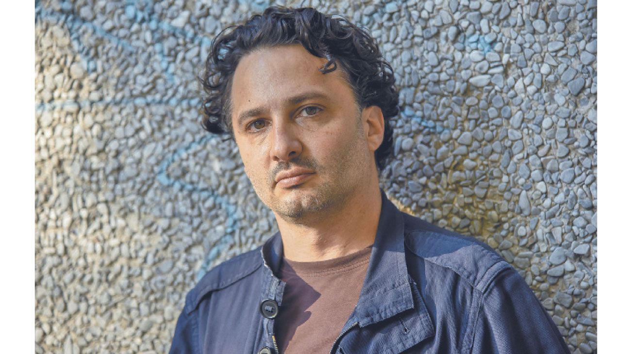 Gastón Solnicki: “La lógica con la que me manejo es la intuición”