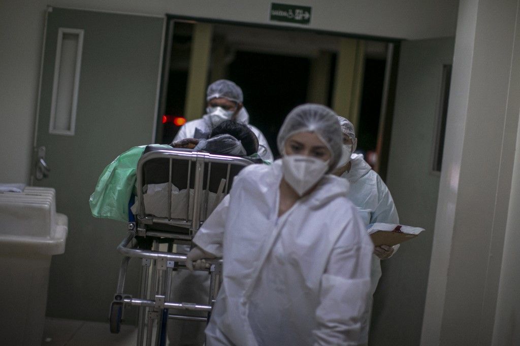 Un tercio de sobrevivientes de COVID-19 sufre problemas neurológicos o psicológicos