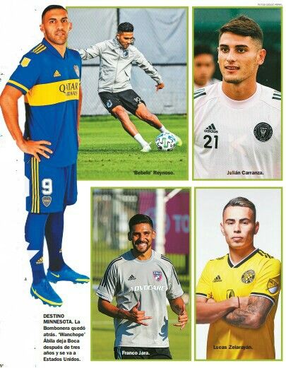 El sueño americano