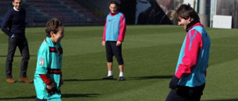 Los pases más emocionantes de Lionel Messi
