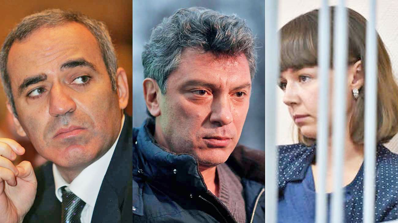 La muerte, la cárcel o el exilio, por oponerse al zar