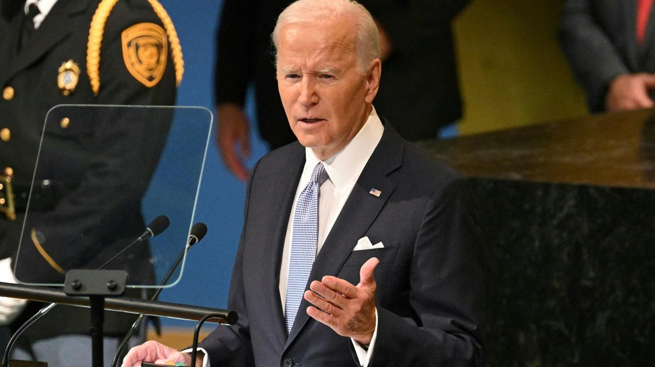 Las medidas de Biden bajaron "drásticamente" el flujo de migrantes venezolanos a Panamá