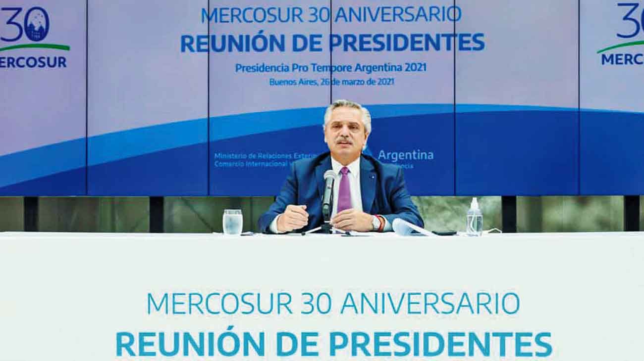 ¿'Quo vadis', Mercosur?
