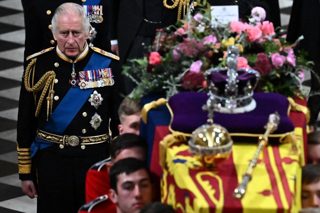 Tras el funeral de Isabel II, viene "Operación Golden Orb", la coronación de Carlos III