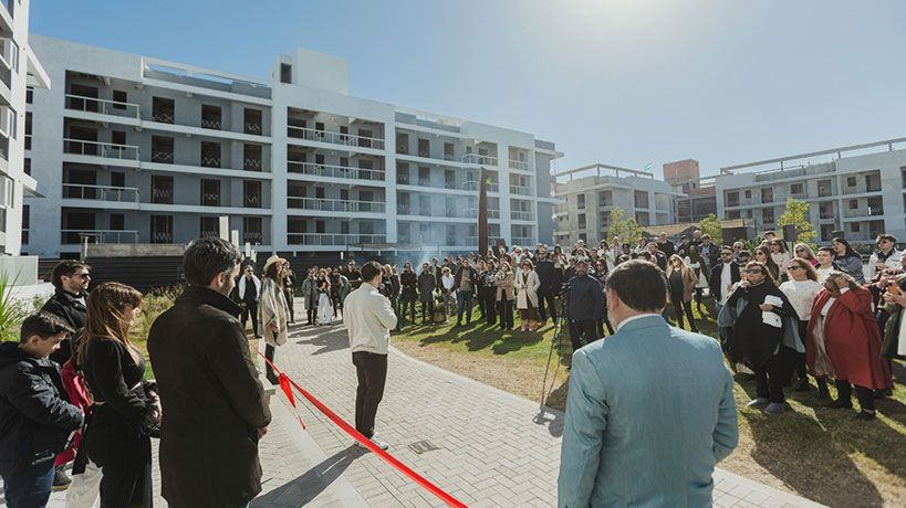 Hito inmobiliario: Grupo Canter alcanza las 1000 viviendas entregadas