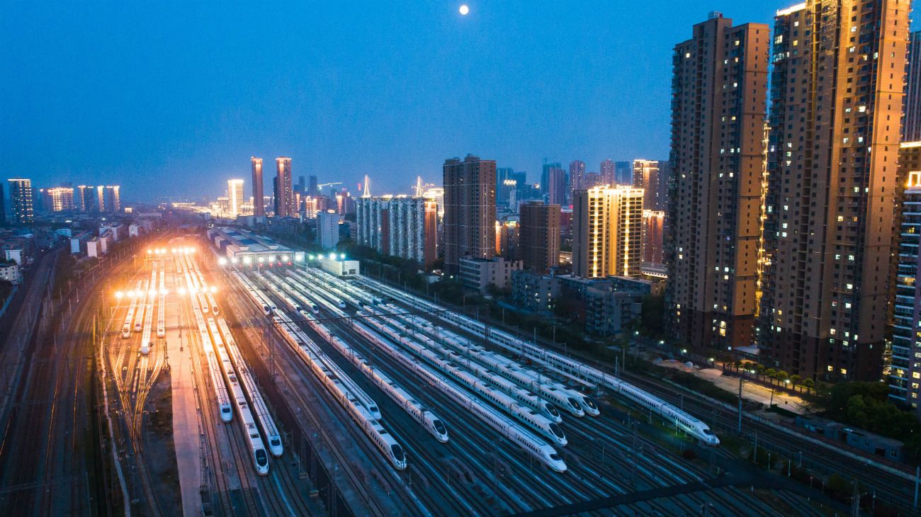 Del mercado de Wuhan a la pandemia: tres meses que cambiaron al mundo