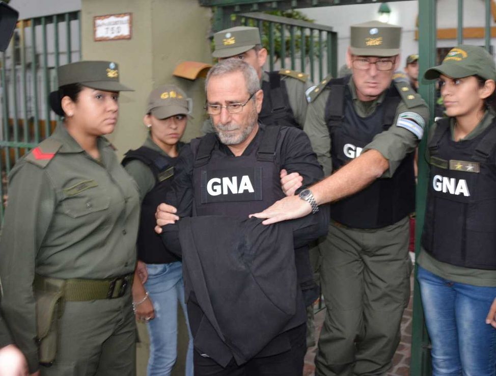 La Justicia ordenó la liberación de Ricardo Jaime y saldrá de la cárcel el 18 de marzo