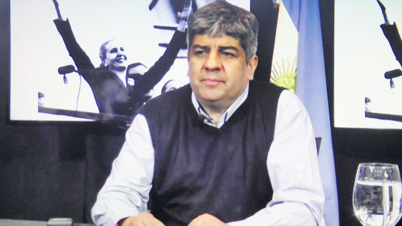 Pablo Moyano: “Necesitamos que un gobierno se siente ante los poderosos”
