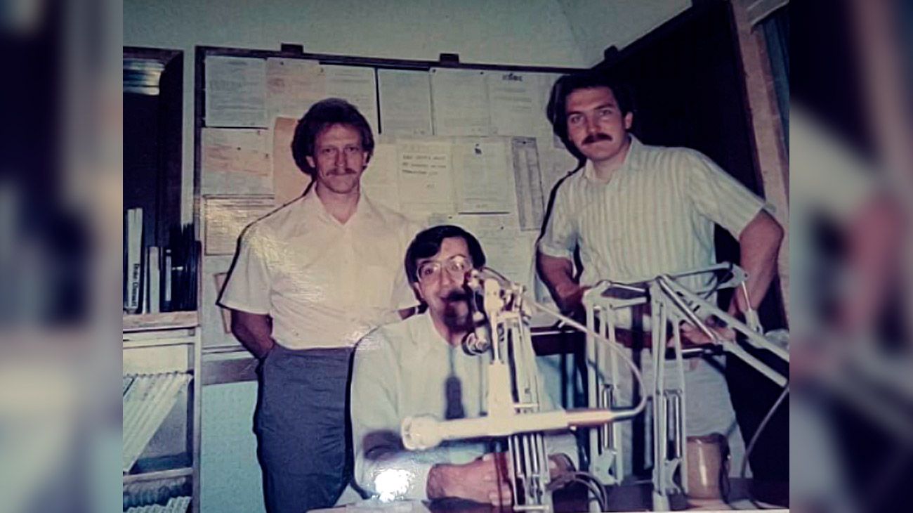 El día que Nelson Castro incomodó a Ronald Reagan con una pregunta