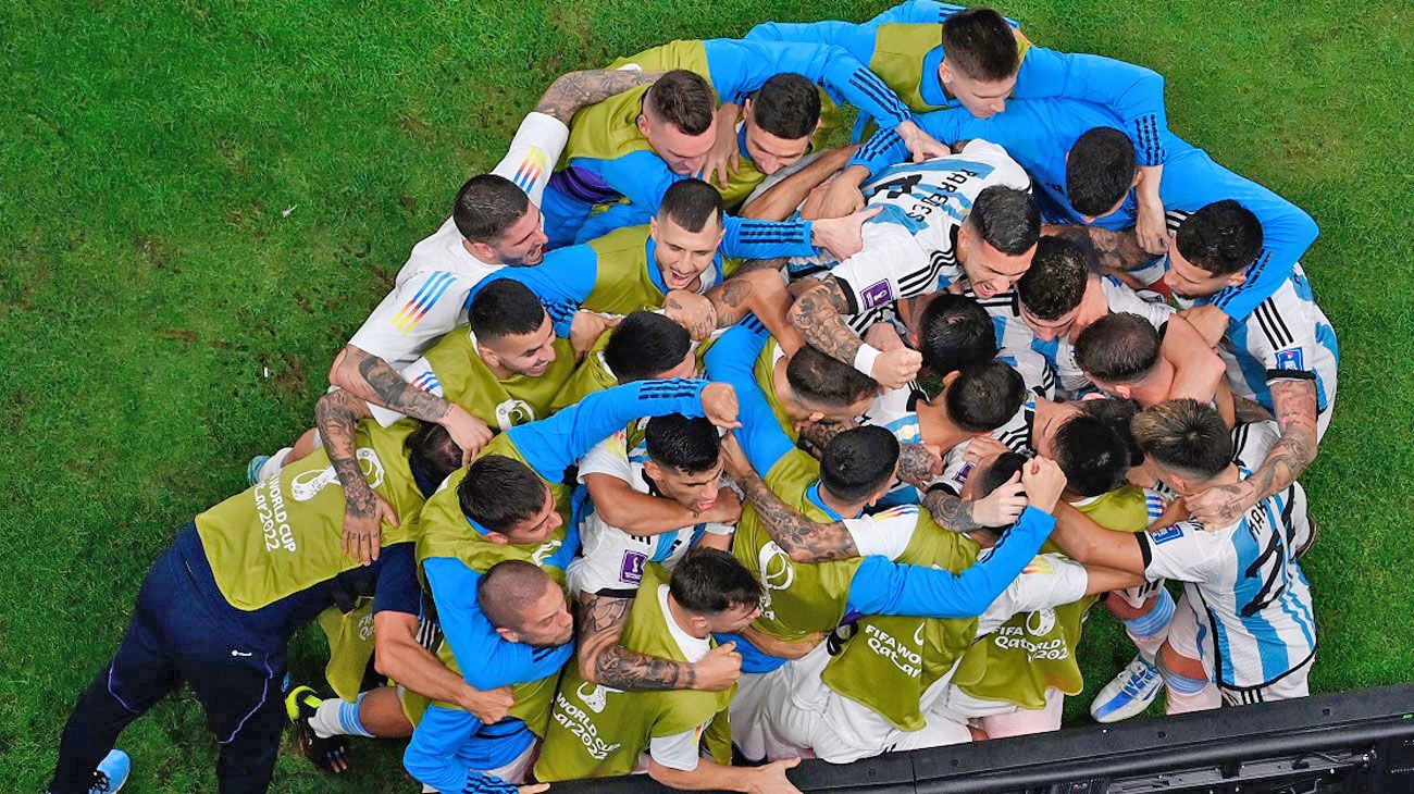 Un equipo de pasiones y temperamento