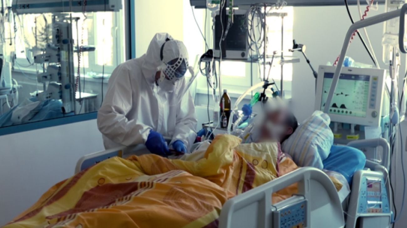 Hospitales colapsados en China: qué es el mycoplasma y cuáles son sus síntomas