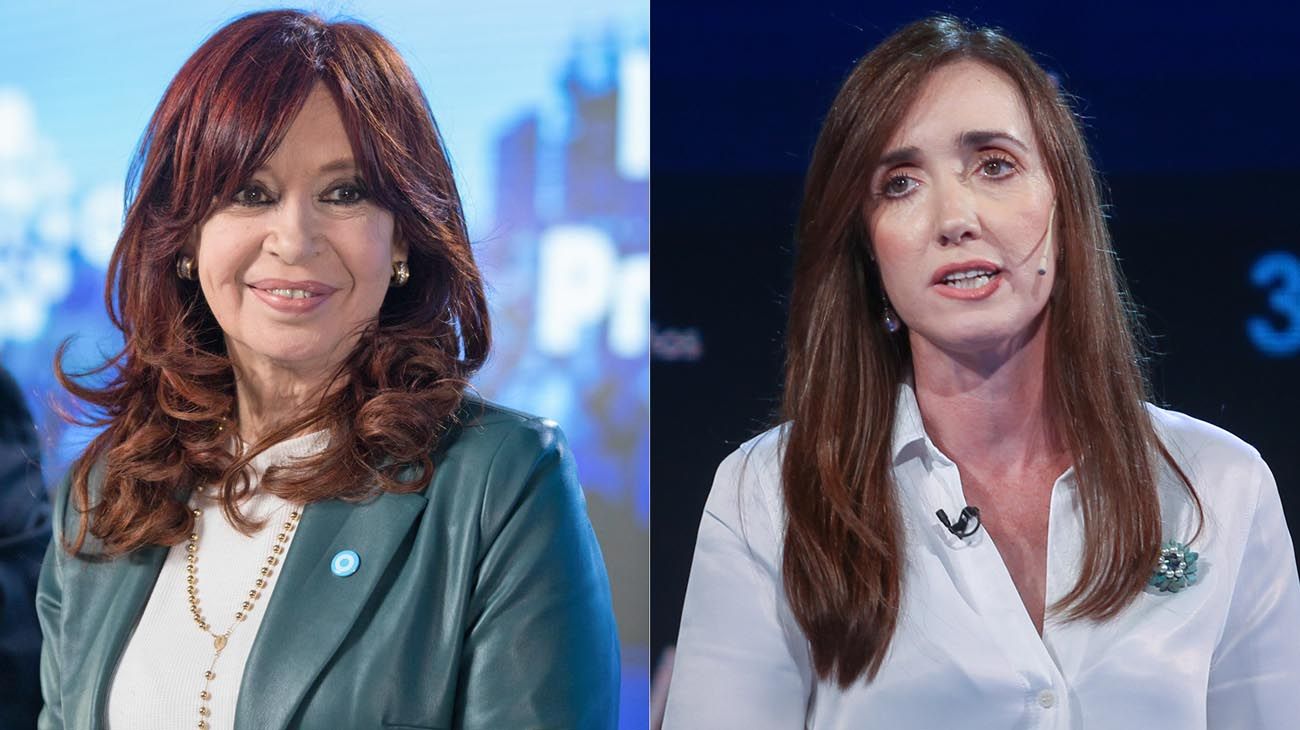 Cristina Kirchner recibió a la vicepresidenta electa Victoria Villarruel: "Va a ser una transición ordenada y respetuosa"