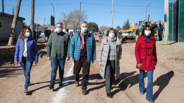 Llaryora refuerza su rol activo en la campaña de Hacemos Por Córdoba