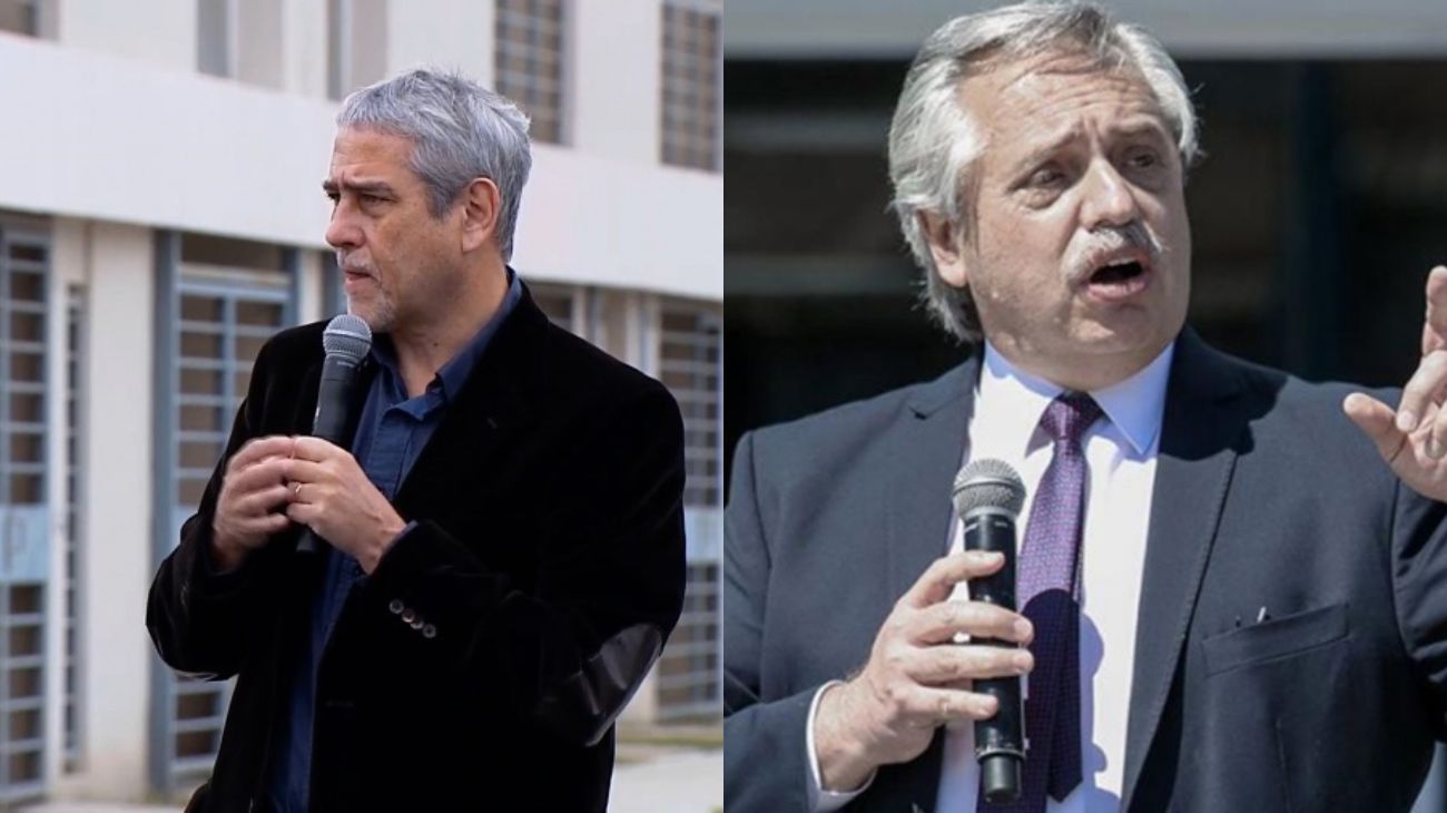 Jorge Ferraresi tendrá su último acto como ministro de Hábitat junto al Presidente
