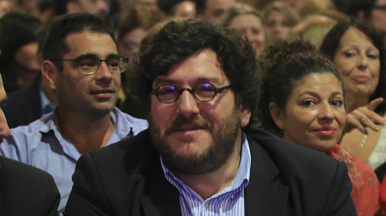 Pablo Avelluto se mostró a favor de cambiar el nombre al CCK