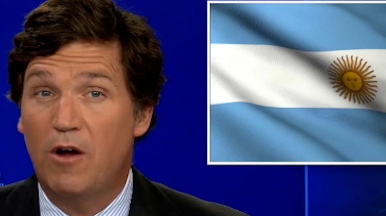 Un conductor de Fox News se burló de la propuesta argentina de cambiar deuda por "acción climática"