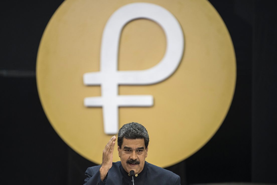 La inflación venezolana puede llegar al millón por ciento en 2018