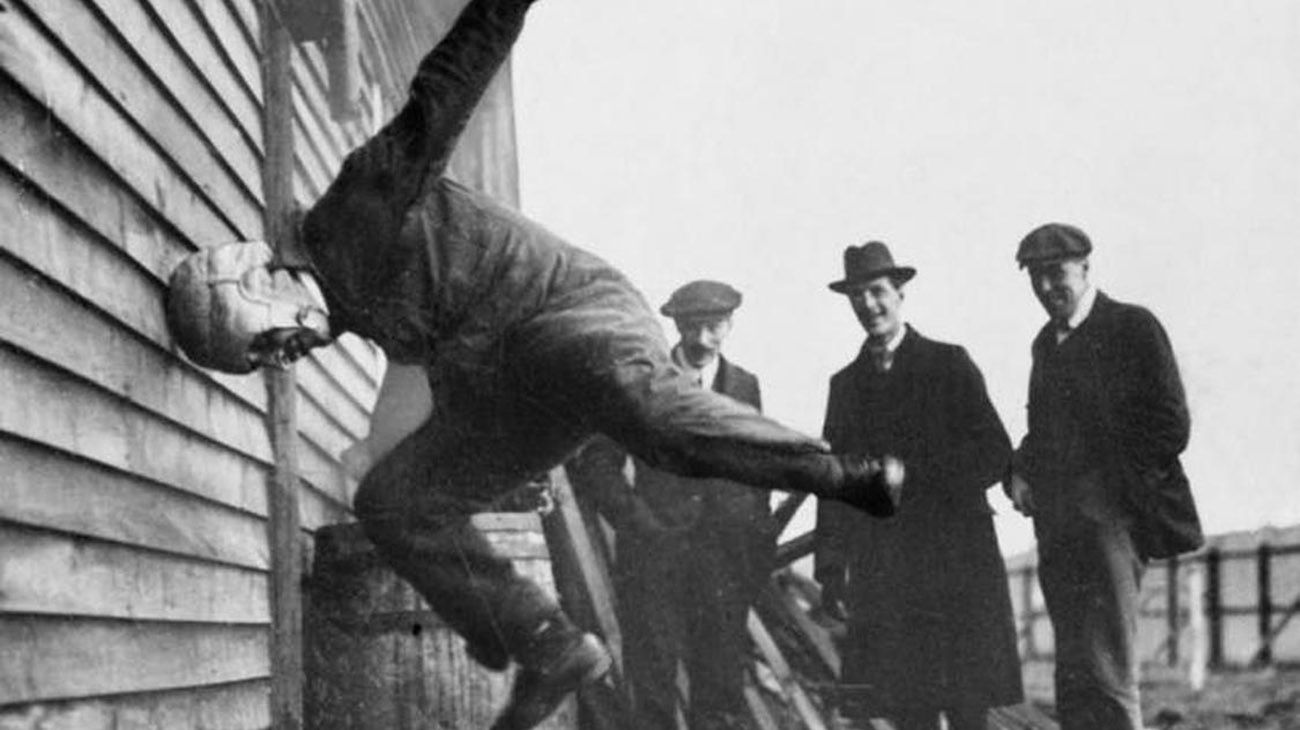 10 de las fotos más raras e históricas de los últimos dos siglos