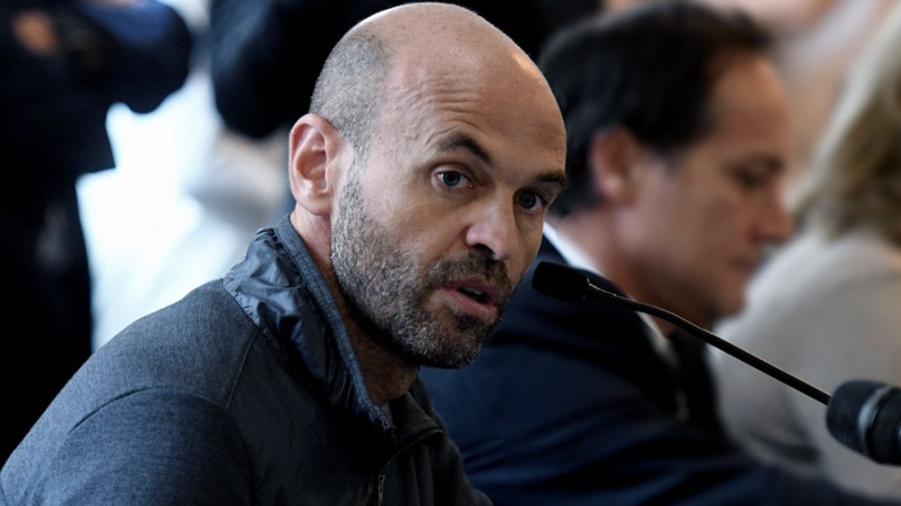 Guillermo Dietrich: "Nosotros no nos dedicamos a construir causas contra el kirchnerismo"
