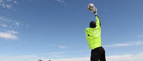 La selección de Haití que aún juega contra el terremoto