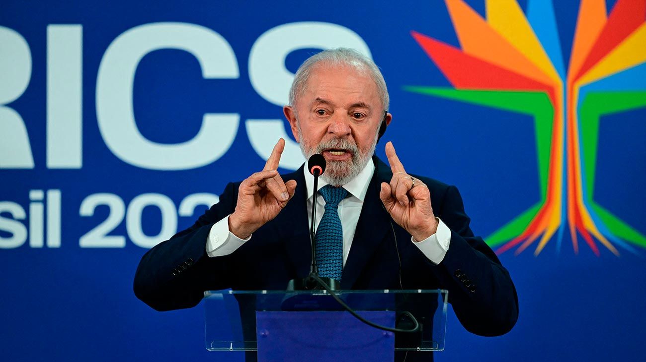 Lula confirmó que buscará la reelección en 2026: “No voy a entregar este país a una banda de lunáticos”