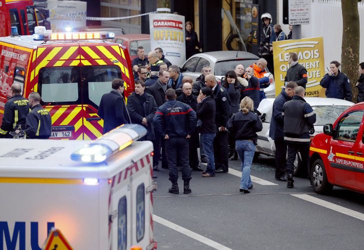 Francia convulsionada: nuevo fatal tiroteo en el sur de París