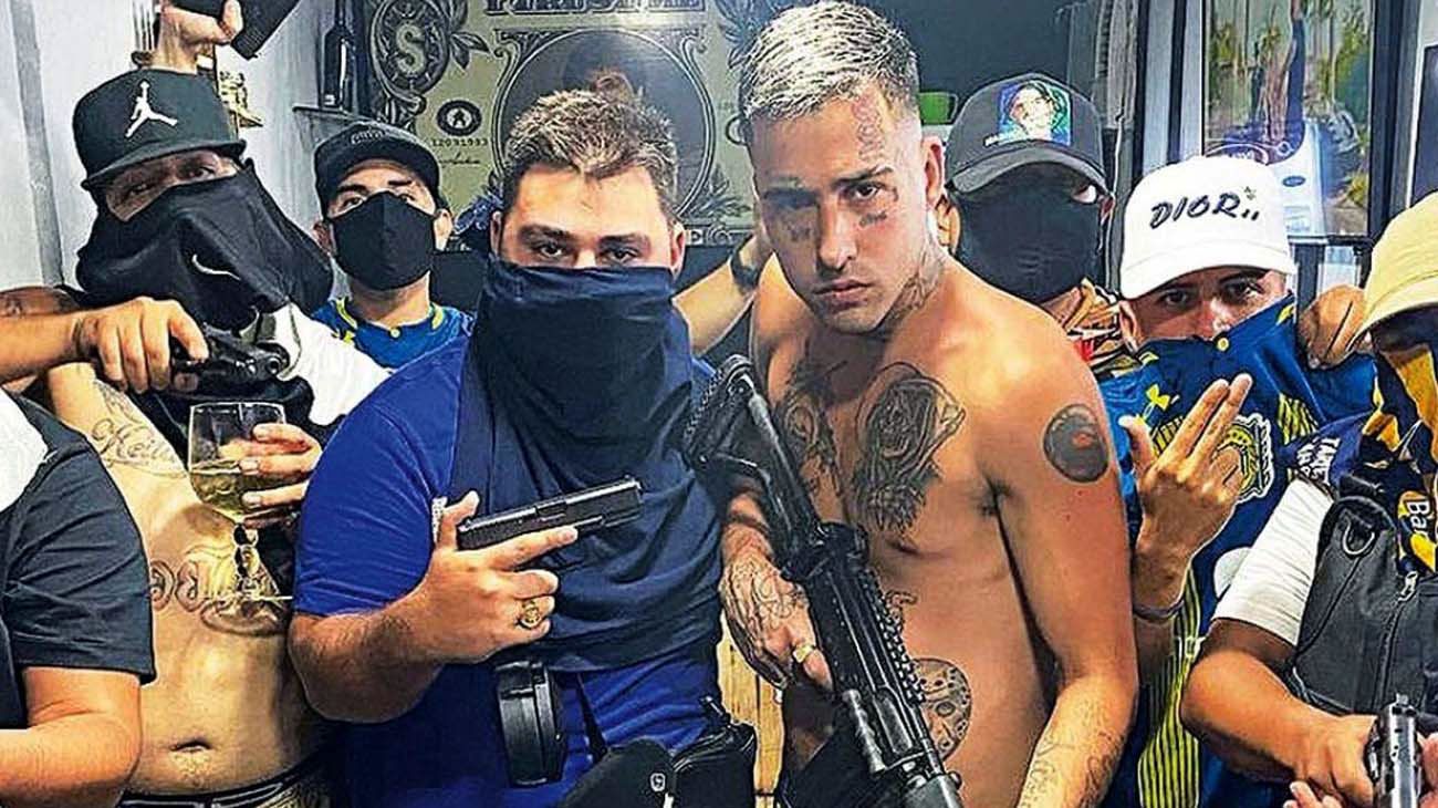Las organizaciones criminales en Argentina