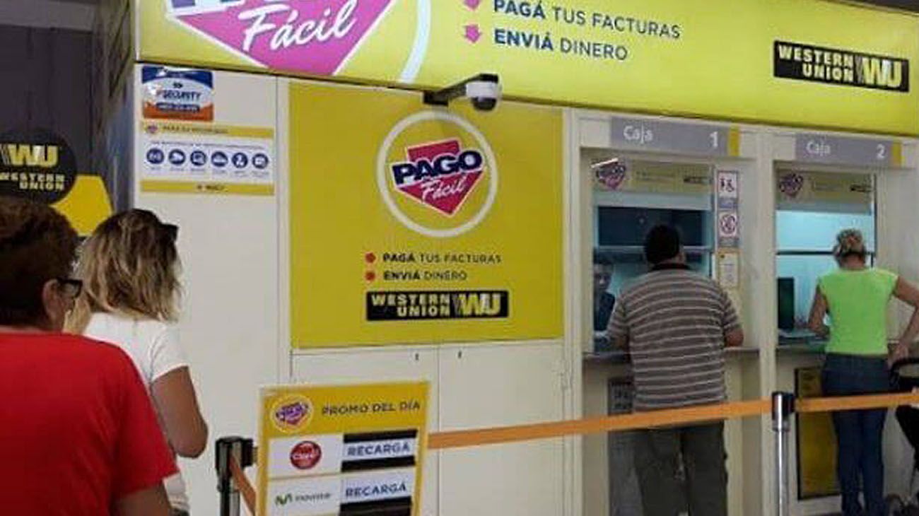 Cómo será el funcionamiento de bancos y puntos de cobro de servicios