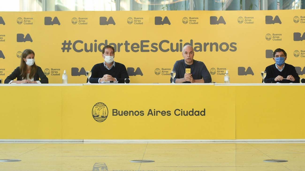 Efecto BarbijoGate: Larreta cambia la forma de contratar empresas en la Ciudad
