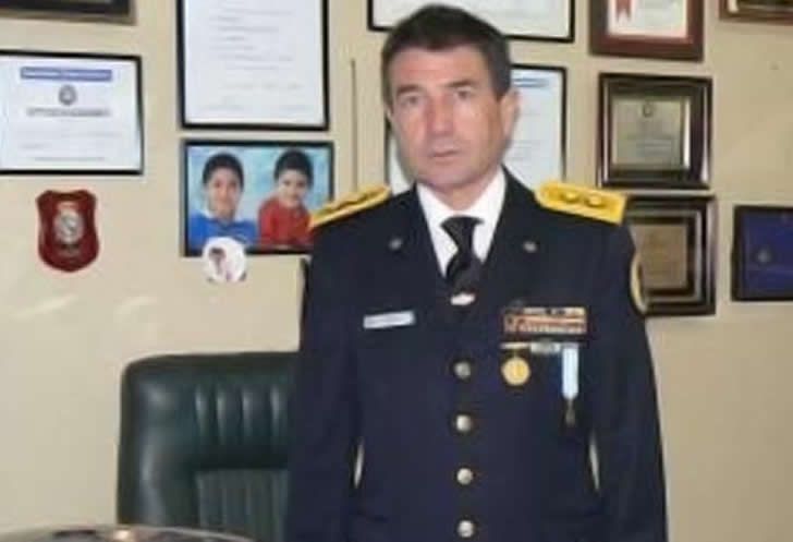 Detienen al atacante del comisario de Drogas Peligrosas